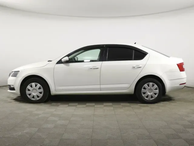 Skoda Octavia, III — фото 4