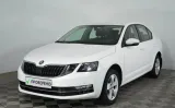Skoda Octavia, III (A7) Рестайлинг — фото 1