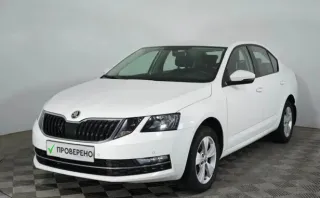 Skoda Octavia, III (A7) Рестайлинг — фото 1