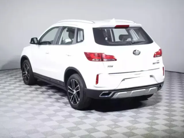 FAW Besturn X40, I — фото 6
