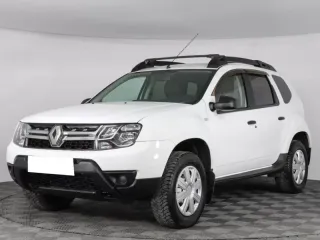 Renault Duster, I Рестайлинг — фото 1