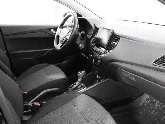Hyundai Solaris, II Рестайлинг — фото 11