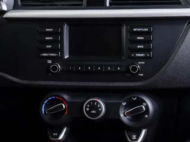 Kia Rio, IV — фото 17