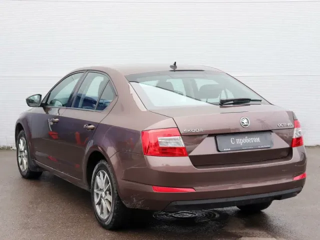 Skoda Octavia, III — фото 8