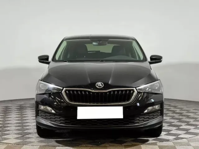 Skoda Rapid, II — фото 2