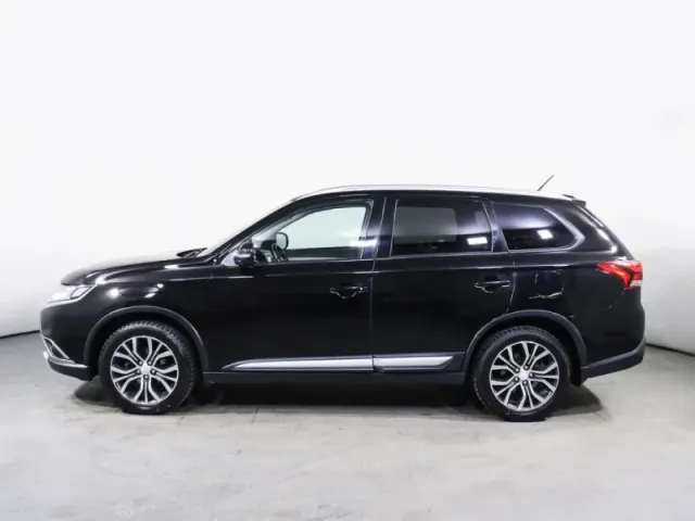 Mitsubishi Outlander, III Рестайлинг 2 — фото 6