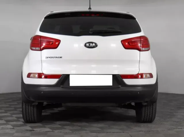 Kia Sportage, III Рестайлинг — фото 6