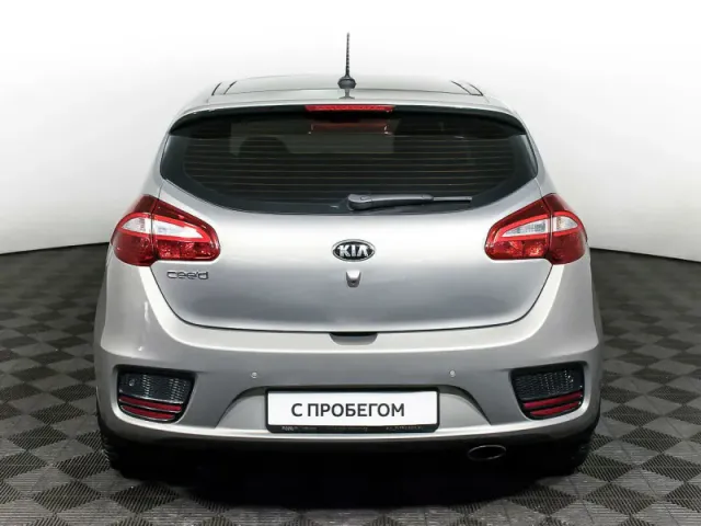 Kia Ceed, II Рестайлинг — фото 5