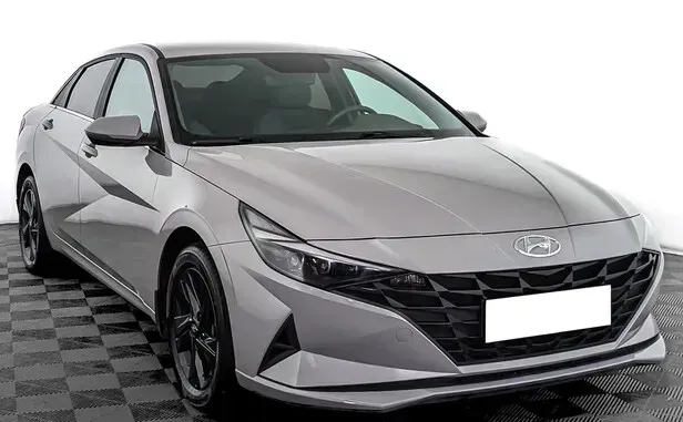 Hyundai Elantra, VII (CN7) — фото 3