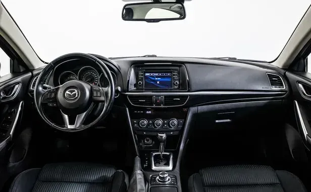 Mazda 6, III (GJ) — фото 5