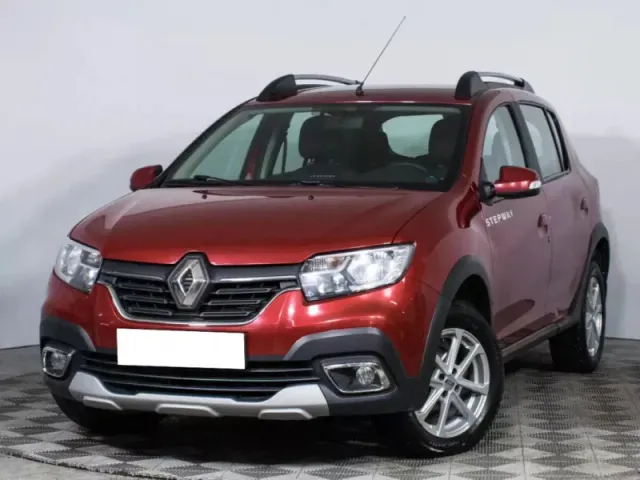 Renault Sandero, II Рестайлинг — фото 1