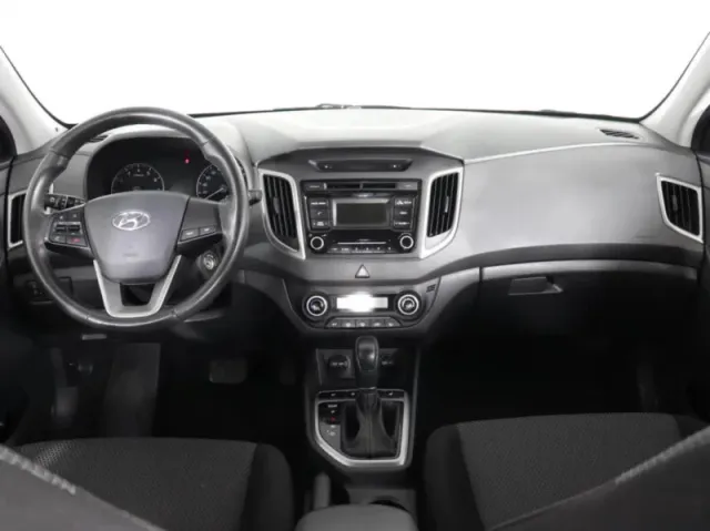 Hyundai Creta, I — фото 11