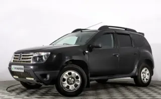Renault Duster, I — фото 1