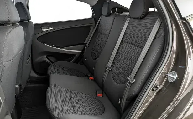Hyundai Solaris, I Рестайлинг — фото 6