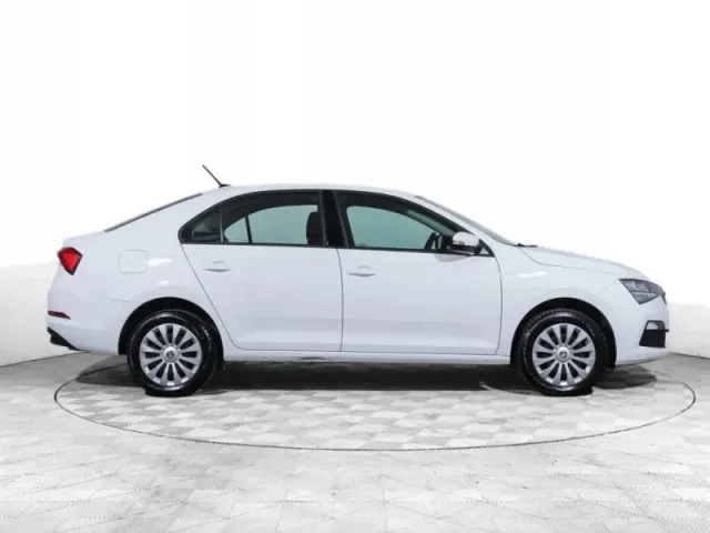 Skoda Rapid, II — фото 4