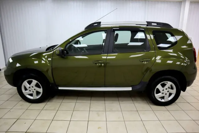 Renault Duster, I Рестайлинг — фото 4
