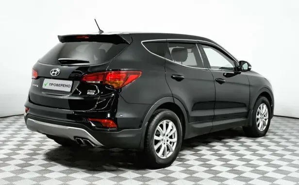 Hyundai Santa Fe, III Рестайлинг — фото 2