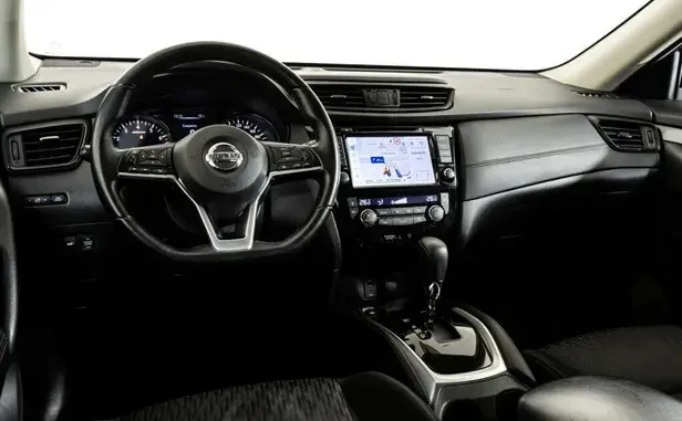 Nissan X-Trail, III Рестайлинг — фото 7