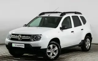 Renault Duster, I Рестайлинг — фото 1