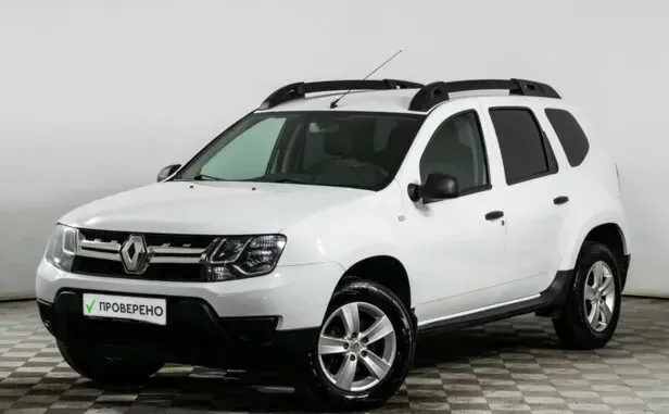 Renault Duster, I Рестайлинг — фото 1