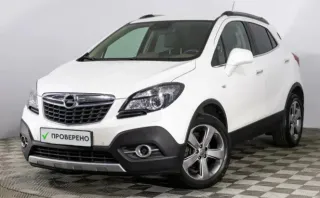 Opel Mokka, I — фото 1