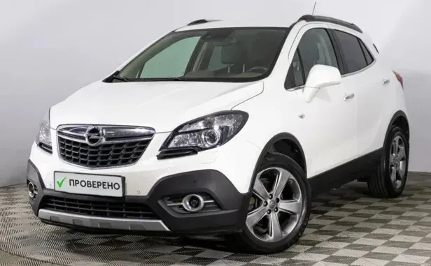 Opel Mokka, I — фото 1