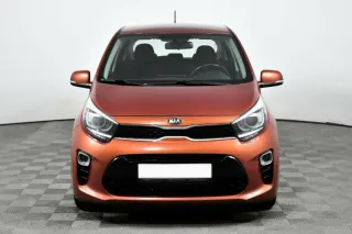Kia Picanto, III — фото 1