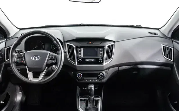 Hyundai Creta, I — фото 7