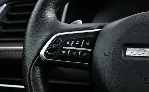 Haval F7x, I — фото 15