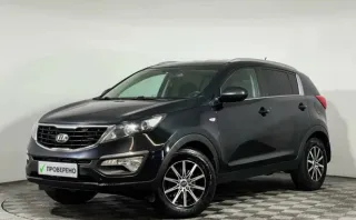 Kia Sportage, III — фото 1