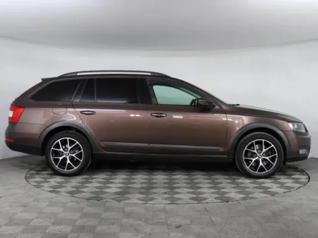 Skoda Octavia, III (A7) — фото 4