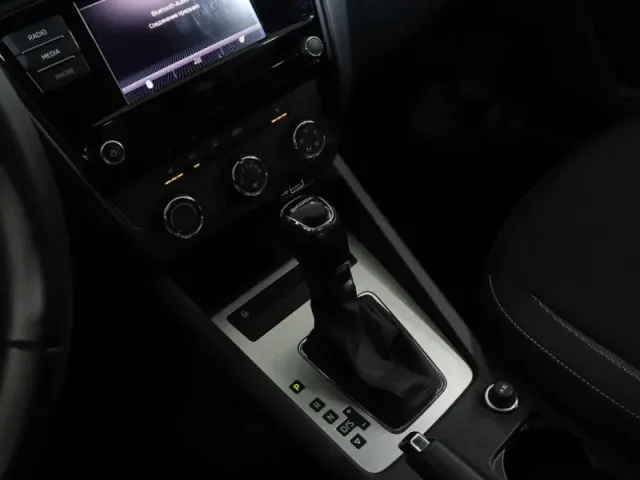 Skoda Octavia, III (A7) Рестайлинг — фото 15
