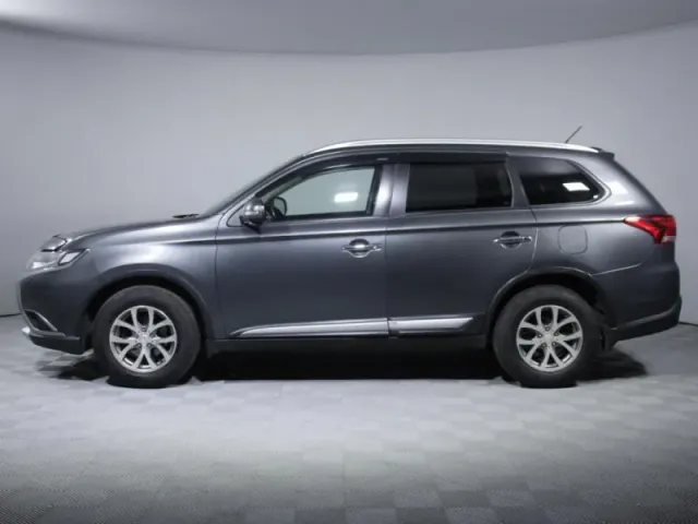 Mitsubishi Outlander, III Рестайлинг 2 — фото 8