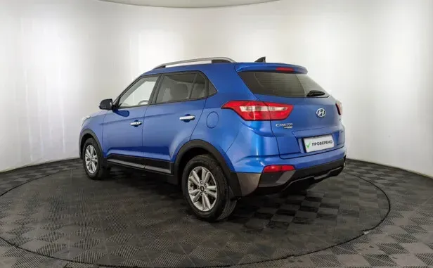 Hyundai Creta, I — фото 4