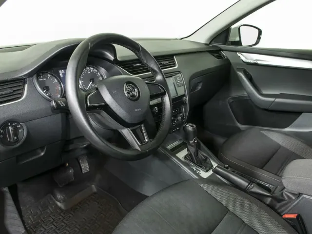 Skoda Octavia, III — фото 12