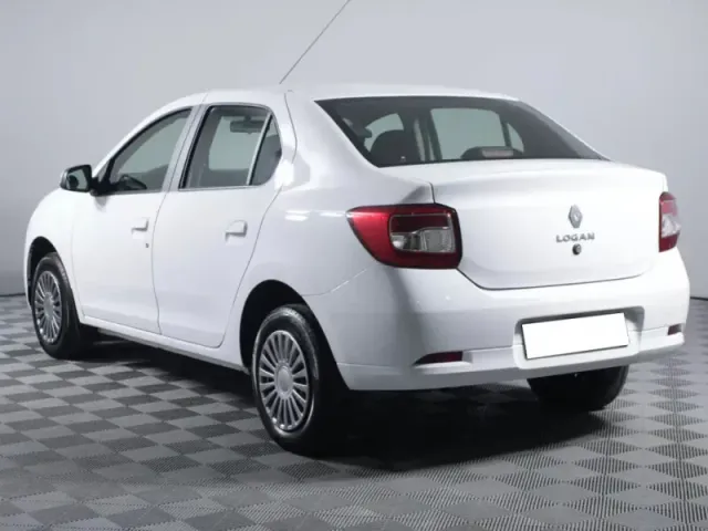 Renault Logan, II Рестайлинг — фото 7
