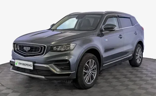 Geely Atlas Pro — фото 1