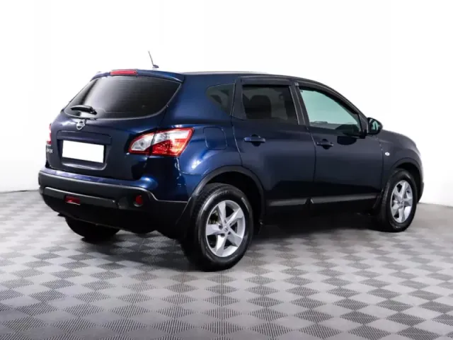 Nissan Qashqai, I Рестайлинг — фото 5