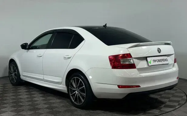 Skoda Octavia, III (A7) — фото 4