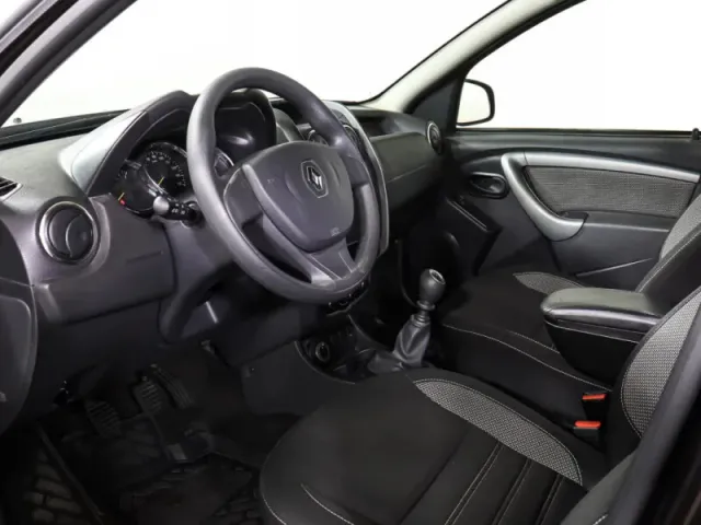 Renault Duster, I Рестайлинг — фото 16