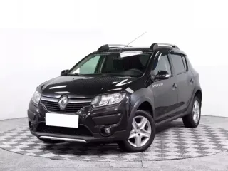Renault Sandero, II — фото 1