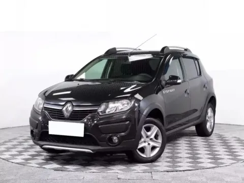 Renault Sandero, II — фото 1