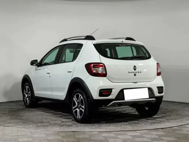Renault Sandero, II Рестайлинг — фото 7