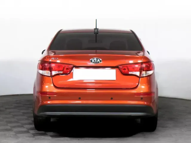 Kia Rio, III Рестайлинг — фото 6