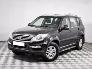 SsangYong Rexton, III — фото 1