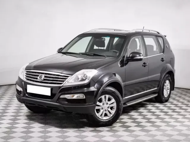 SsangYong Rexton, III — фото 1