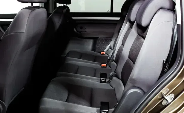 Volkswagen Touran, I Рестайлинг 2 — фото 8