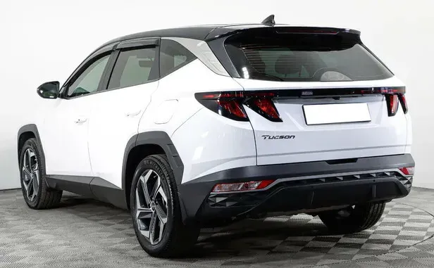 Hyundai Tucson, IV — фото 4