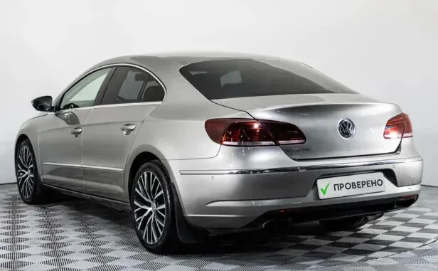 Volkswagen Passat CC, I Рестайлинг — фото 4
