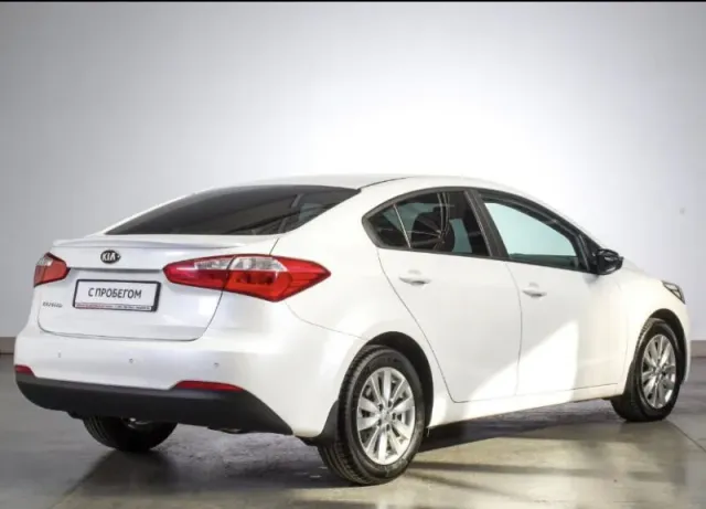 Kia Cerato, III — фото 4